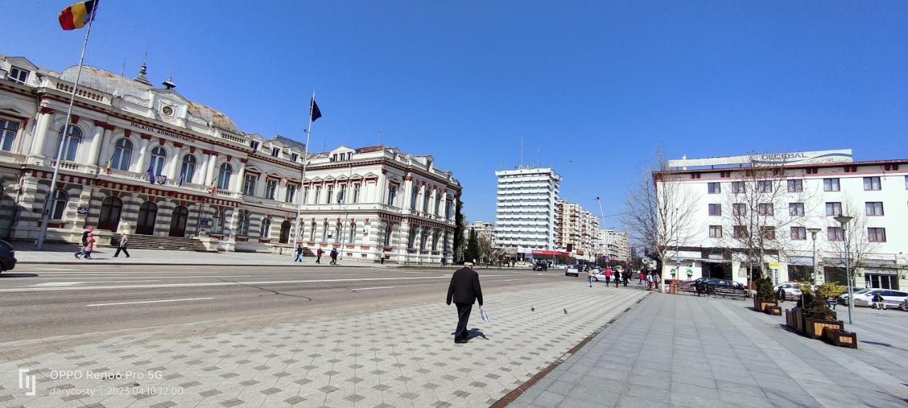 Central City Bacău Exterior foto